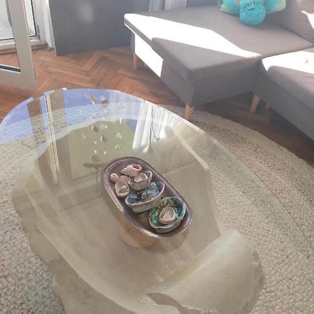 Apartmán Muszelka Kolobřeh Exteriér fotografie