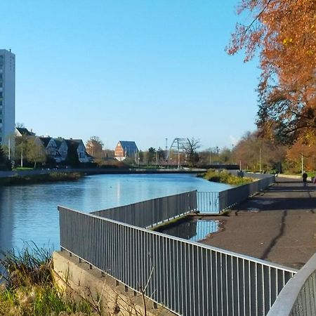 Apartmán Muszelka Kolobřeh Exteriér fotografie