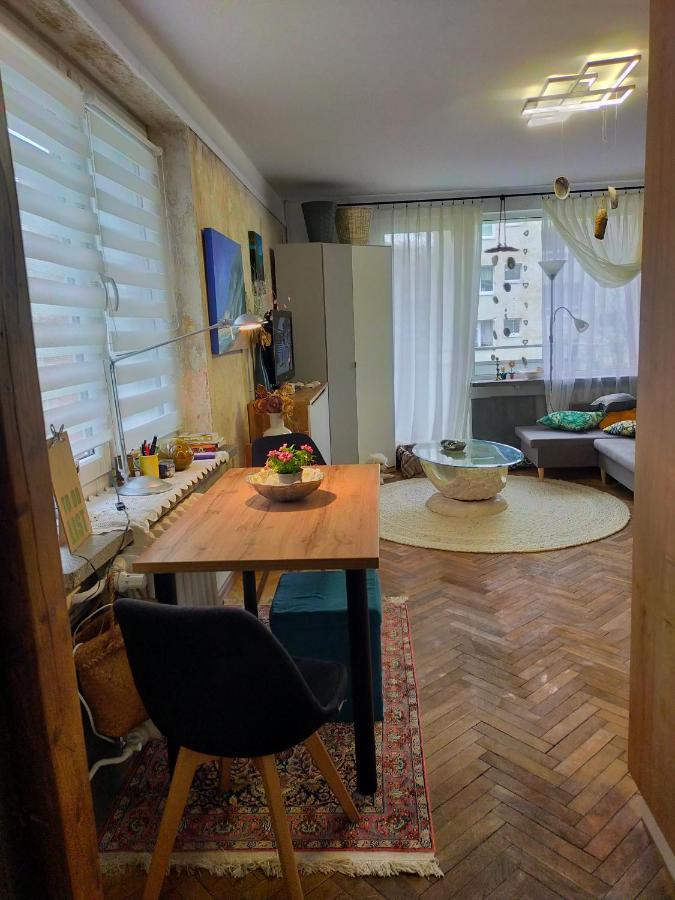 Apartmán Muszelka Kolobřeh Exteriér fotografie