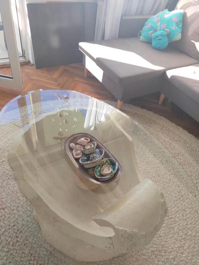 Apartmán Muszelka Kolobřeh Exteriér fotografie