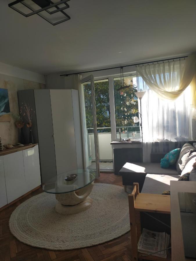 Apartmán Muszelka Kolobřeh Exteriér fotografie