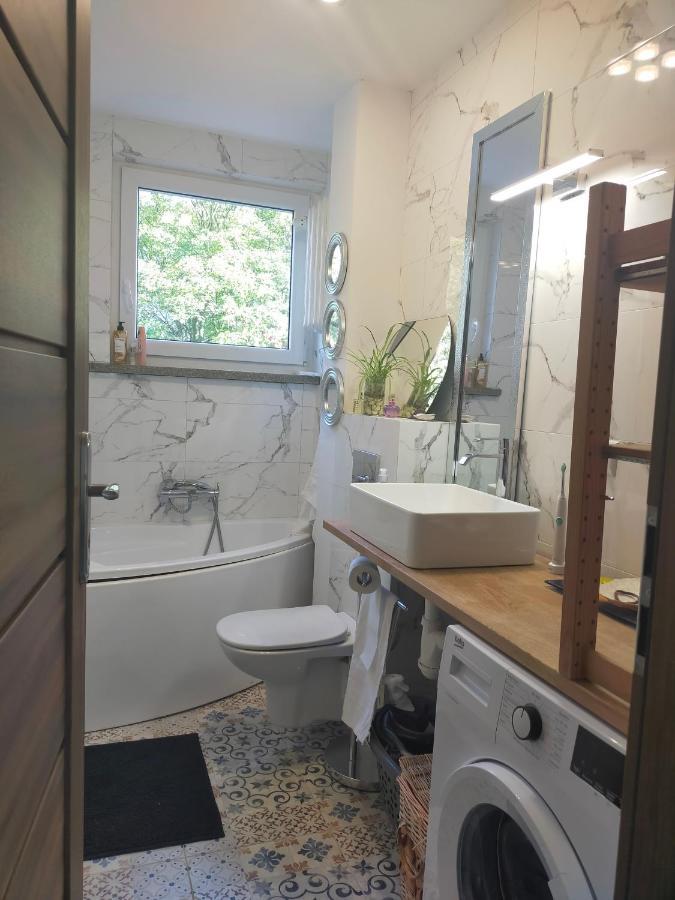 Apartmán Muszelka Kolobřeh Exteriér fotografie