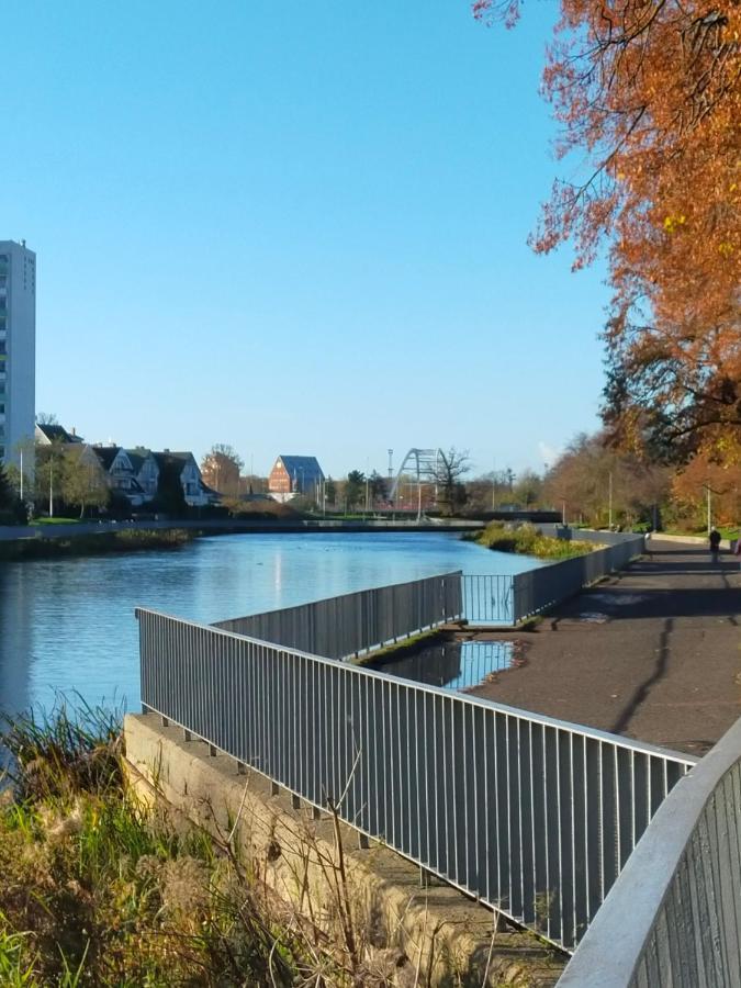 Apartmán Muszelka Kolobřeh Exteriér fotografie